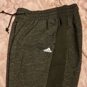 Adidas training sweats